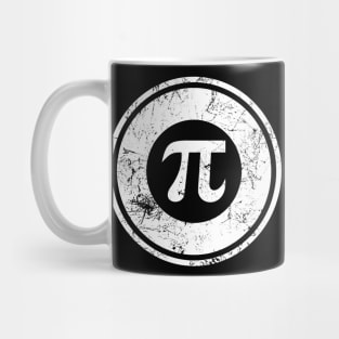 Pi Day Symbol Mug